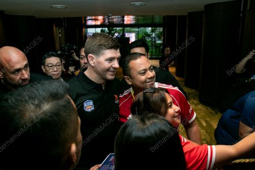 STEVEN GERRARD