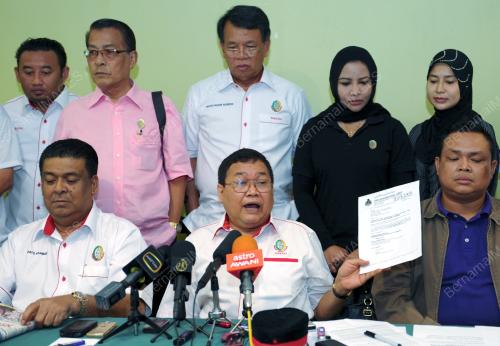 DATUK IBRAHIM ALI