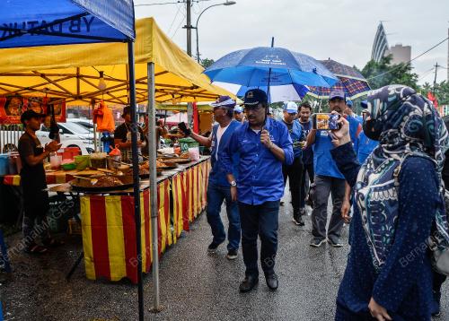 DATUK SERI JOHARI ABDUL GHANI