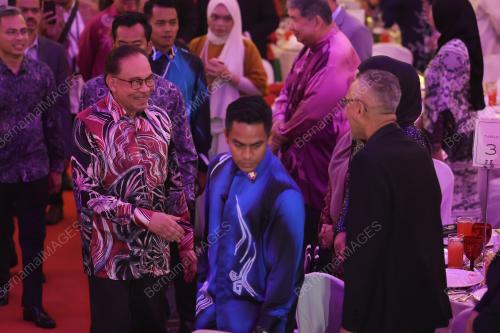 DATUK SERI ANWAR IBRAHIM