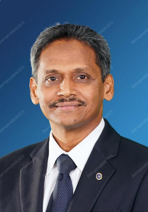 DATUK SHAIK ABDUL RASHEED ABDUL GHAFFOUR