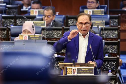 DATUK SERI ANWAR IBRAHIM