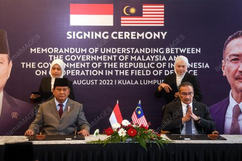 DATUK SERI HISHAMMUDDIN TUN HUSSEIN