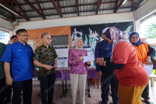 DATUK SERI NANCY SHUKRI