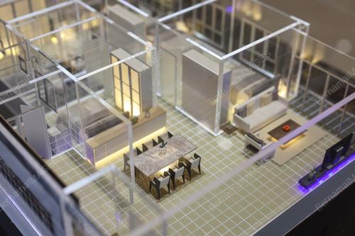 MAJLIS PERASMIAN PROJEK PERUMAHAN SATU ANGGOTA SATU RUMAH