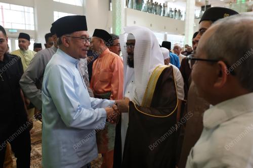 DATUK SERI ANWAR IBRAHIM