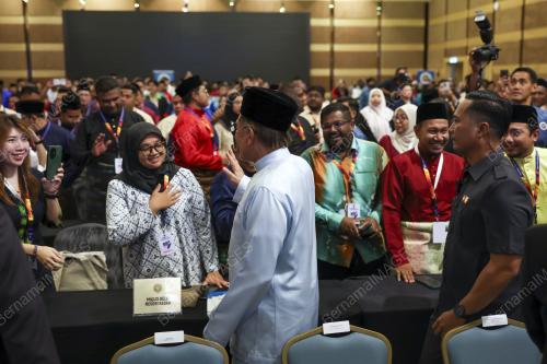 DATUK SERI ANWAR IBRAHIM