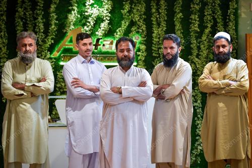 WARGA PAKISTAN PENYELAMAT INSIDEN PUTRA HEIGHTS
