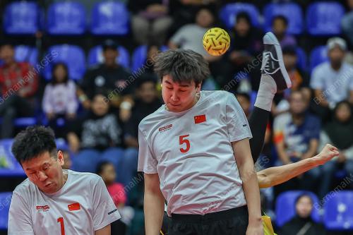 ASTAF SEPAK TAKRAW ASIAN CUP KUALA LUMPUR 2025