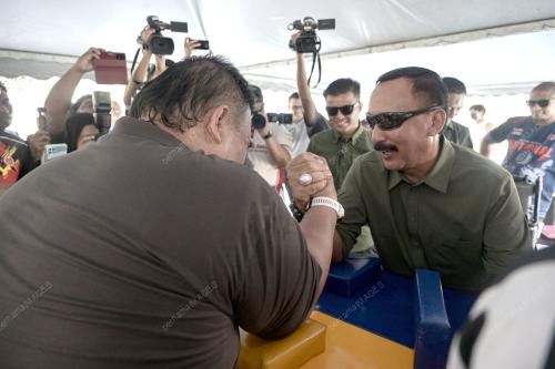 DATUK RUSLIN JUSOH