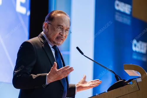 DATUK SERI ANWAR IBRAHIM