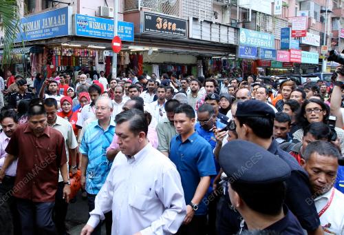 DATUK SERI MOHD NAJIB TUN ABDUL RAZAK
