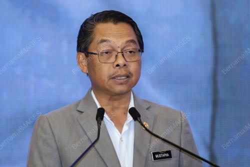 DATUK TS MUSTAPHA SAKMUD