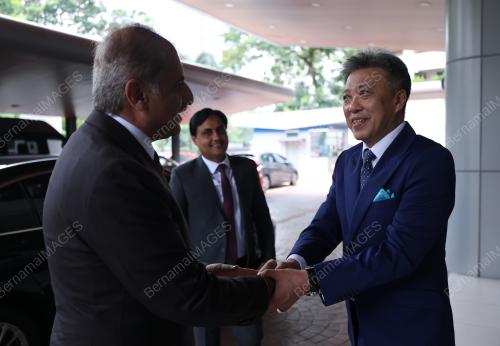 DATUK SERI WONG CHUN WAI