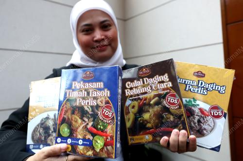 PRODUK MASAKAN TRADISIONAL KURMA PERLIS 2025