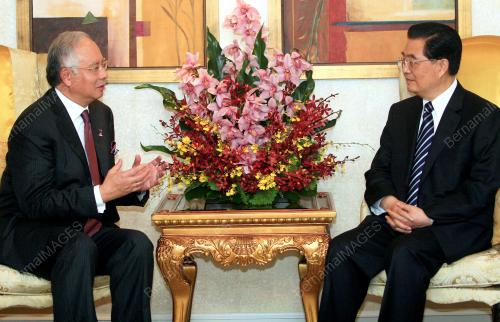 MOHD NAJIB TUN RAZAK