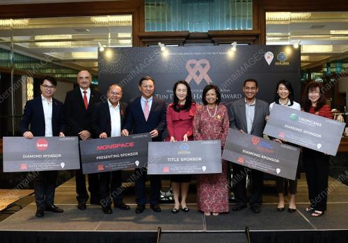 DATIN PADUKA MARINA MAHATHIR