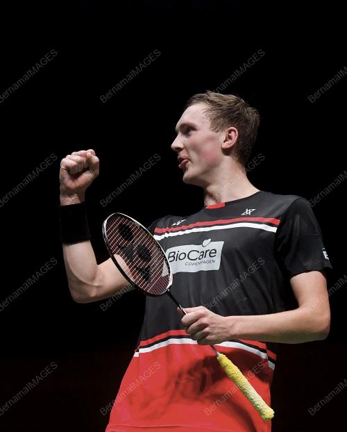 KEJOHANAN BADMINTON PERODUA MALAYSIA MASTER 2020
