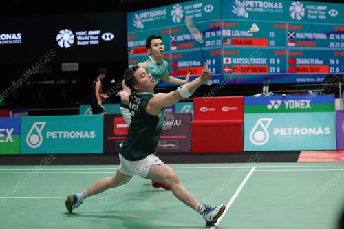 KEJOHANAN PETRONAS TERBUKA MALAYSIA 2023