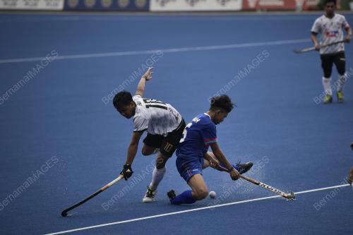 TNB MALAYSIAN HOCKEY LEAGUE 2021 (PREMIER) : SABAH VS TERENGGANU HOCKEY TEAM