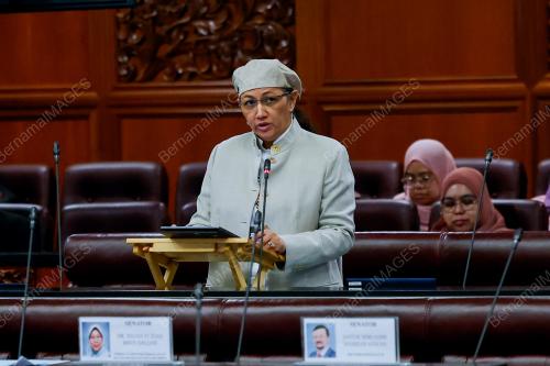 DATUK HAJAH HANIFAH HAJAR TUN ABDUL TAIB