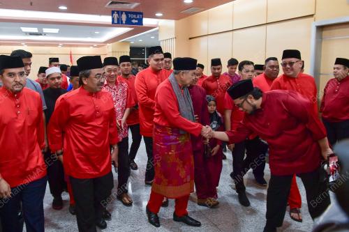 DATUK SERI AHMAD ZAHID HAMIDI