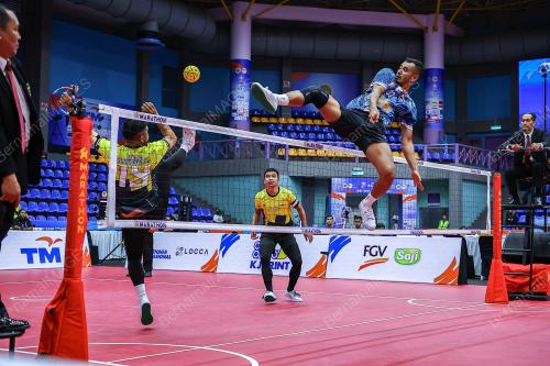 ASTAF SEPAK TAKRAW ASIAN CUP KUALA LUMPUR 2025