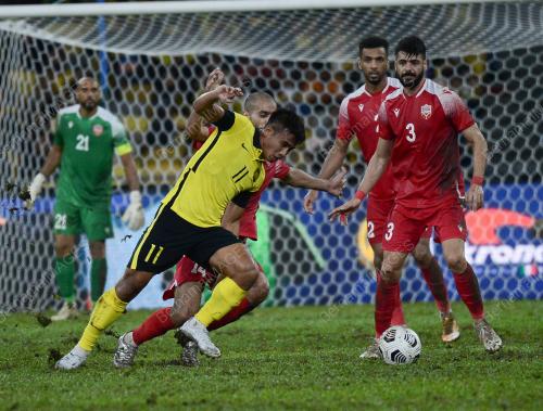 MALAYSIA VS BAHRAIN