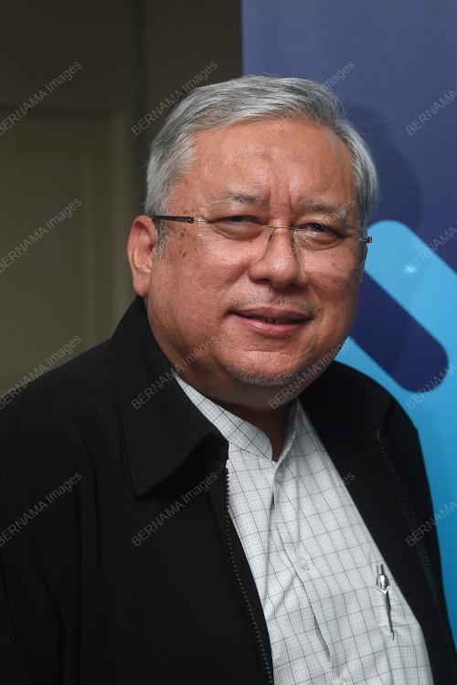 DATUK AHMAD AZAM AB RAHMAN