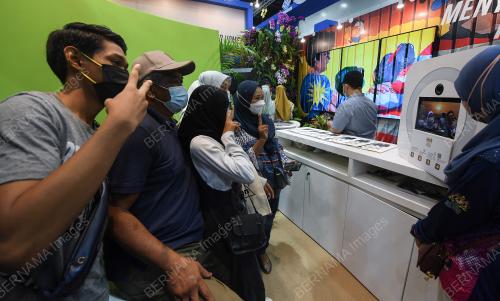 100 HARI ASPIRASI KELUARGA MALAYSIA