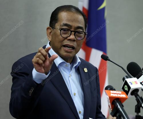 DATUK SERI MOHAMED KHALED NORDIN