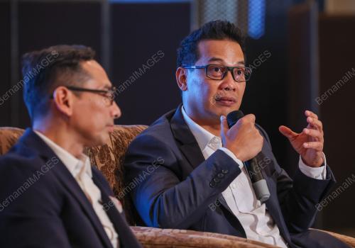 MTA BERBUKA BERSAMA MEDIA