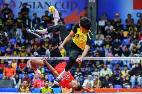 ASTAF SEPAK TAKRAW ASIAN CUP KUALA LUMPUR 2025