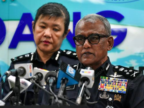 DATUK SERI RAMLI MOHAMED YOOSUF