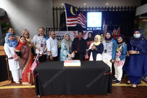 PERHIMPUNAN BULANAN DAN SAMBUTAN HARI MALAYSIA