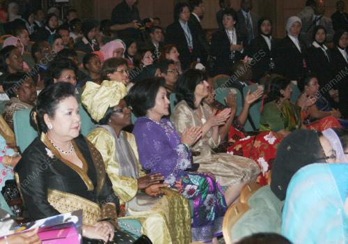 ROSMAH MANSOR