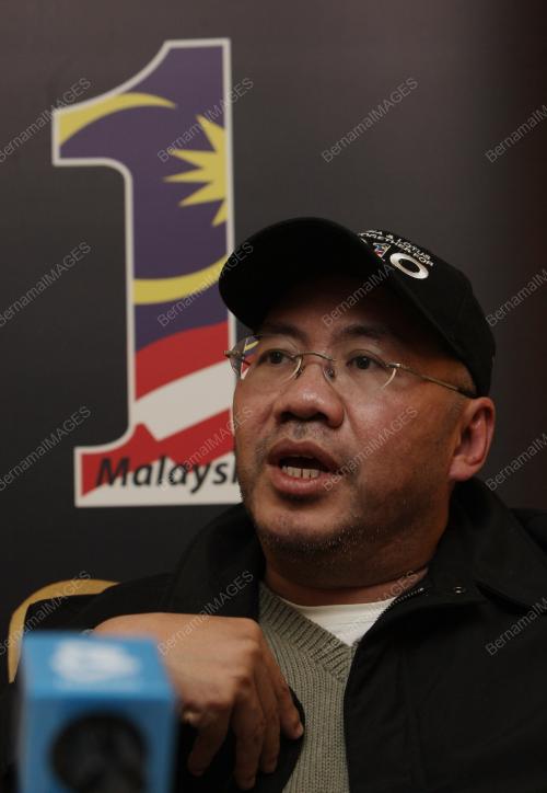 KAMARUDIN MERANUN