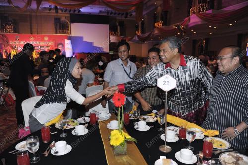 ZAHID HAMIDI