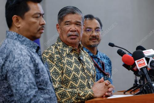 DATUK SERI MOHAMAD SABU