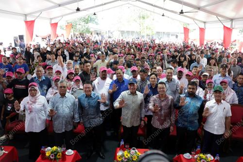 DATUK SERI ANWAR IBRAHIM