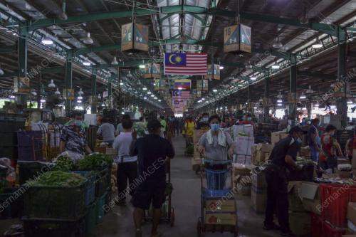 PASAR BORONG KUALA LUMPUR