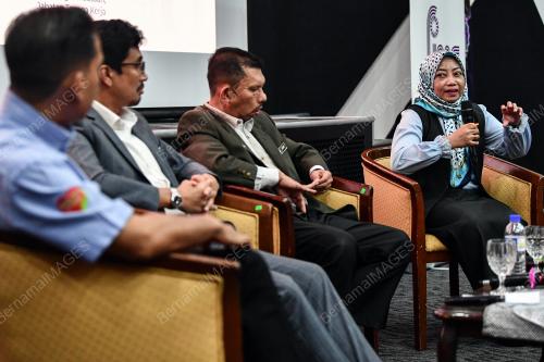 PROGRAM DIALOG INDUSTRI KREATIF PERKESO