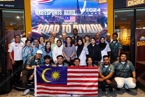 HANNAH YEOH