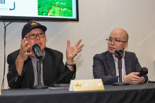 JPM DAN CETA GREEN UMUM PEMBANGUNAN KENDERAAN ELEKTRIK DAN UJIAN