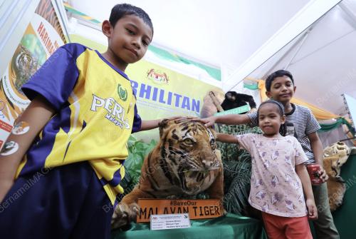 TINJAUAN SAMBUTAN PENEROKA FELDA