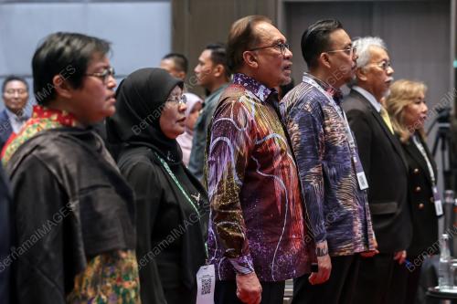 DATUK SER ANWAR IBRAHIM