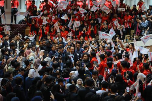 DATUK SERI ANWAR IBRAHIM