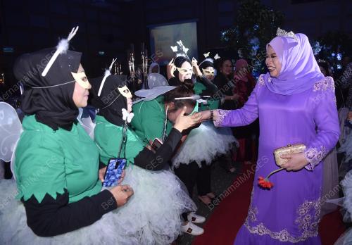 DATUK SERI RINA MOHD HARUN