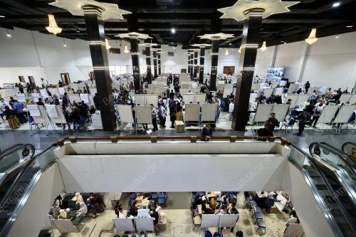 PROSES PENGIRAAN UNDI PEMILU 2024