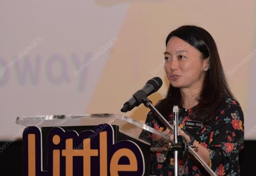 HANNAH YEOH